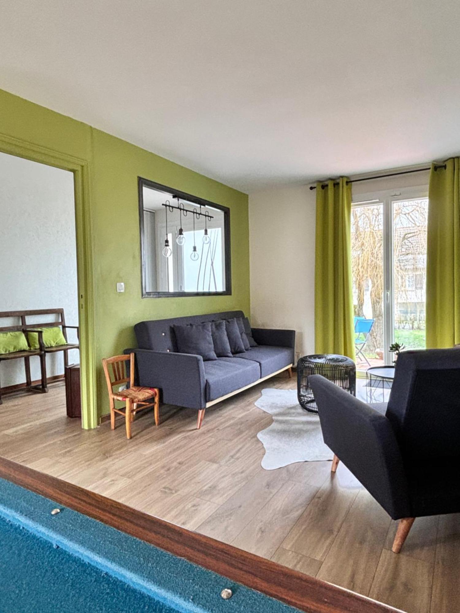 Le Bleu De B. Villa Saint-Etienne-en-Bresse Eksteriør bilde