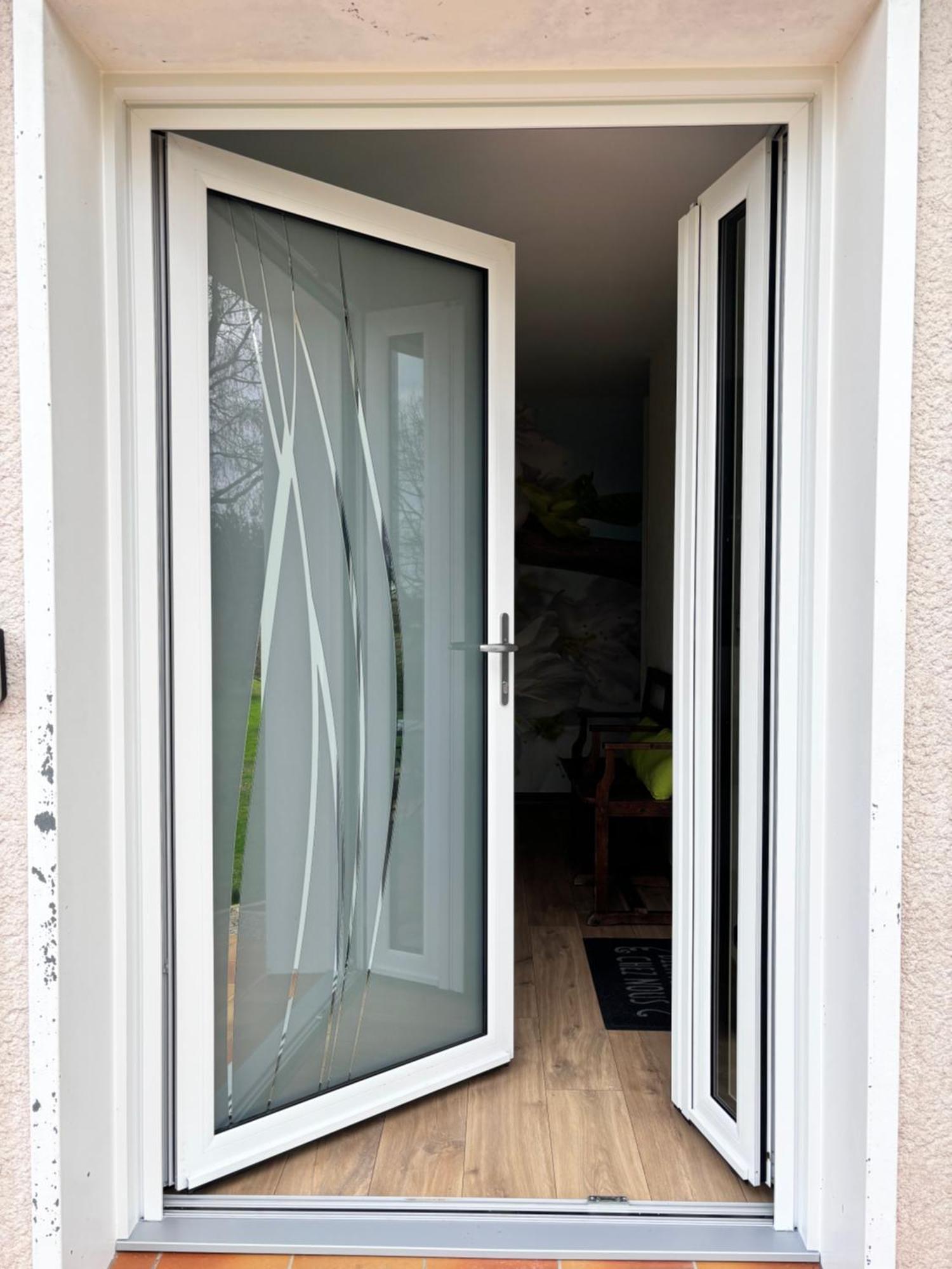 Le Bleu De B. Villa Saint-Etienne-en-Bresse Eksteriør bilde