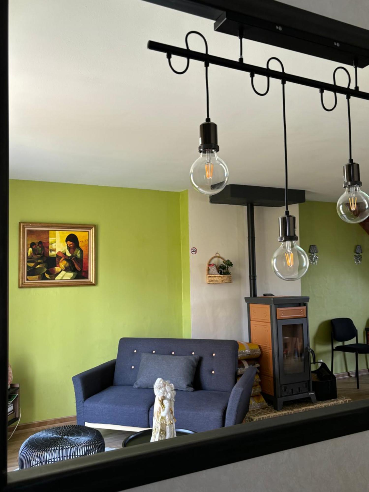 Le Bleu De B. Villa Saint-Etienne-en-Bresse Eksteriør bilde